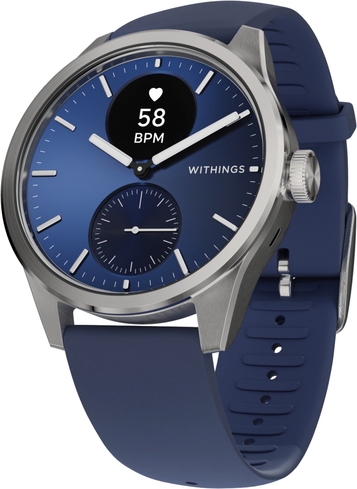 Withings ScanWatch 2 42 mm Blue