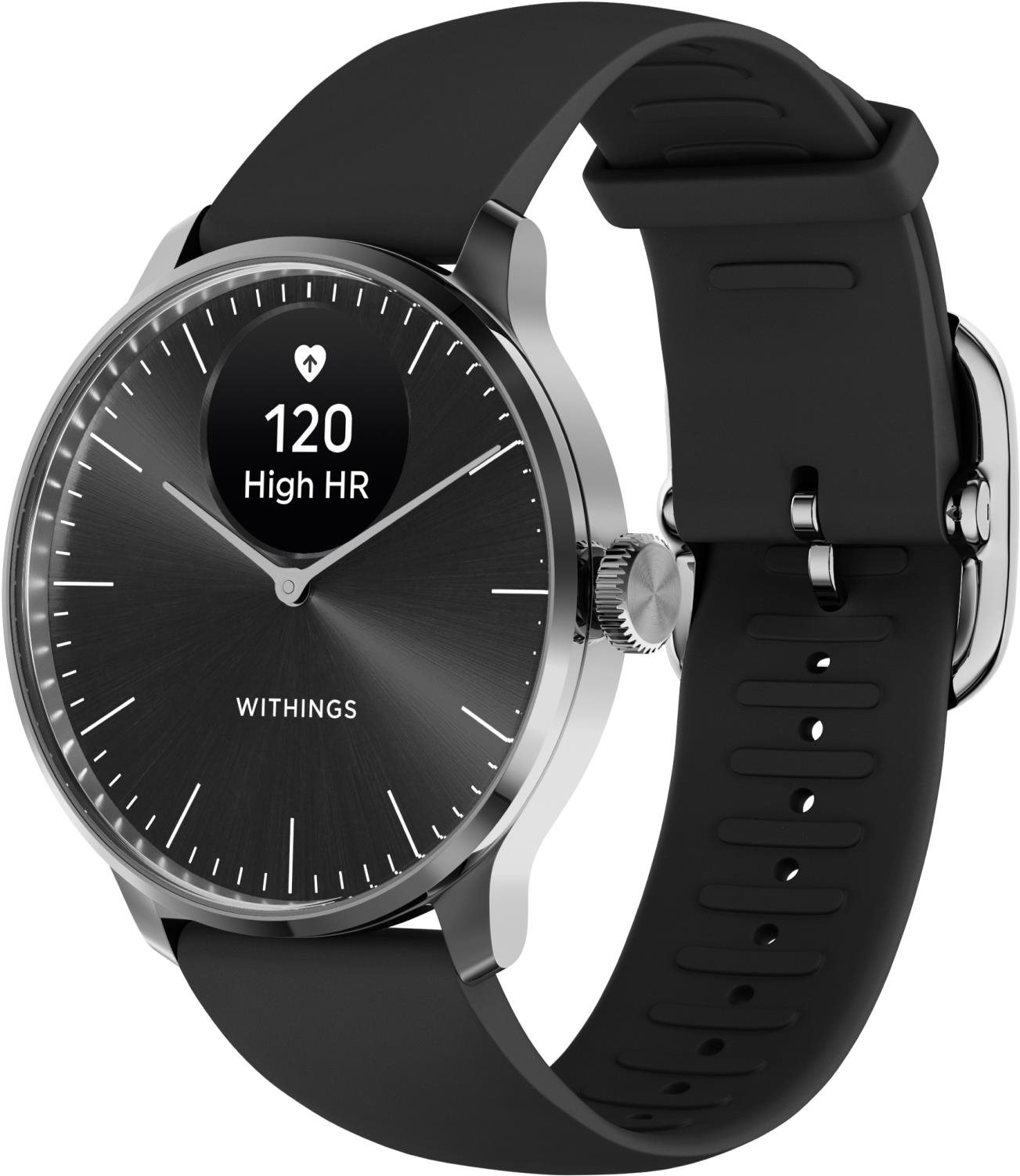 Withings Scanwatch Light 37 mm – Black