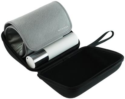 Withings Travel case pre BPM Core – Black