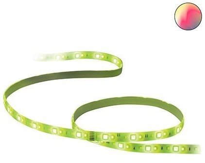 WiZ Smart LED Strip Colors & Tunable Kit 2 m