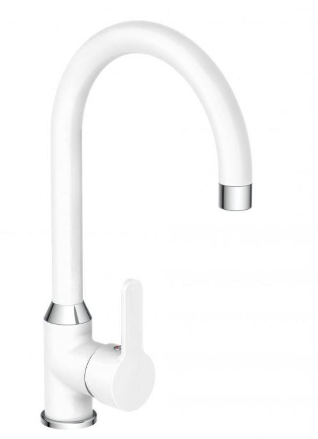 EISL Diziani biela/chróm