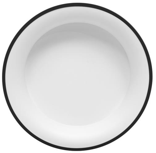 Brilagi Falcon LED/80 W/230 V 3000 – 6500 K pr. 60 cm, stmievateľné, čierne + DO