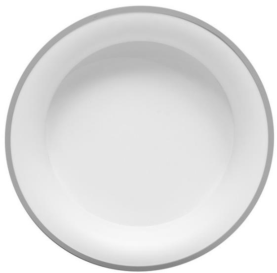 Brilagi Falcon led/80 W/230 V 3000 – 6500 K pr. 60 cm, stmievateľné, sivé + DO