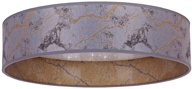 Brilagi Velvet star led/24 W/230 V pr. 40 cm, svetlo mramorované