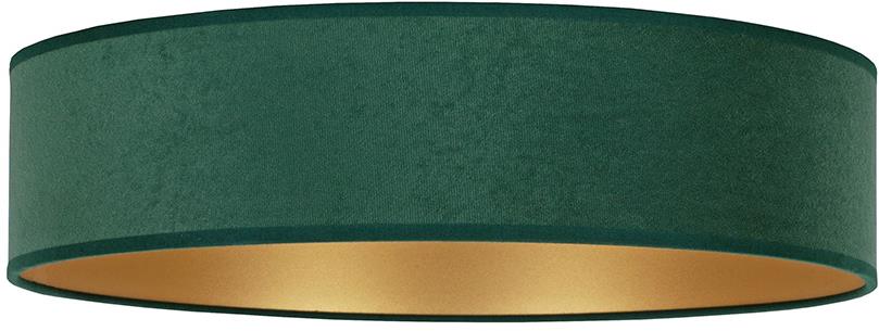 Brilagi Velvet LED/12 W/230 V pr. 30 cm 3000 K/4000 K/6400 K, zelené/zlaté