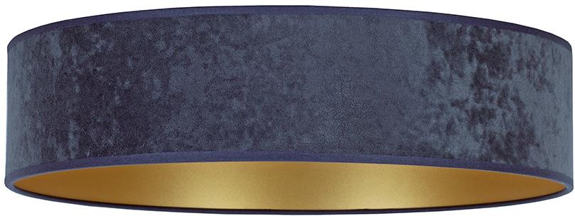 Brilagi Velvet led/12 W/230 V pr. 30 cm 3000 K/4000 K/6400 K, modré/zlaté