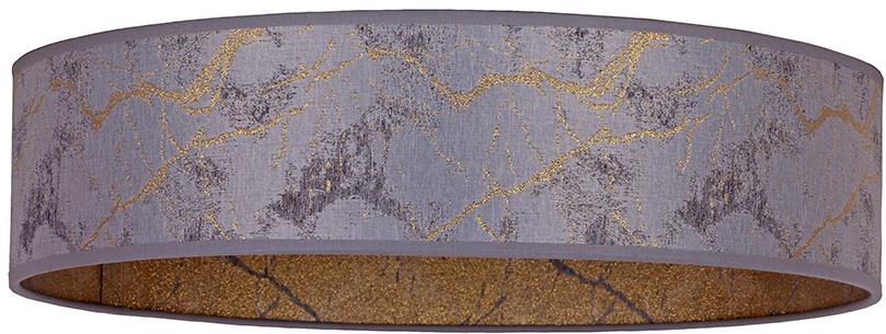 Brilagi Velvet led/12 W/230 V pr. 30 cm 3000 K/4000 K/6400 K, sivé/zlaté