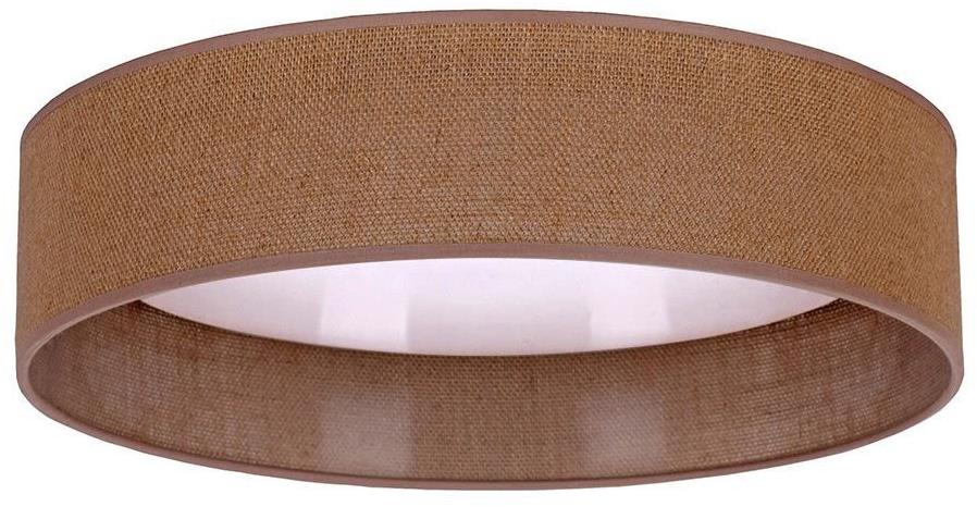 Brilagi Velvet led/12 W/230 V pr. 30 cm 3000 K/4000 K/6400 K, hnedé