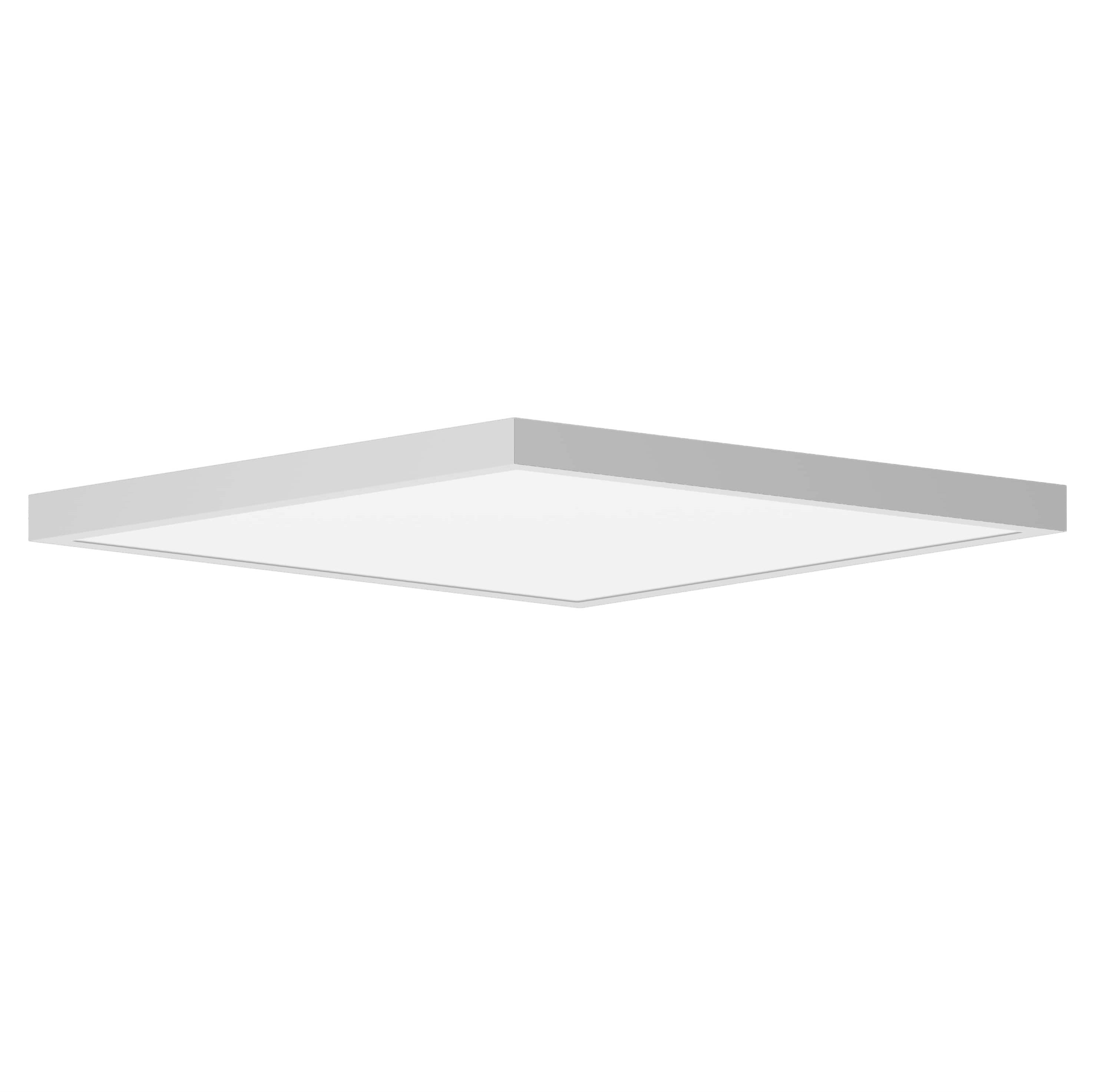 Brilagi Frame Kúpeľňové stropné svietidlo LED/40 W/230 V, 60 × 60 cm IP44, biele