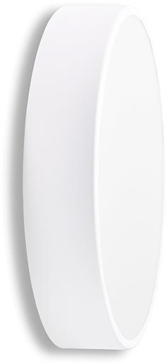 Brilagi Clare Stropné svietidlo so senzorom 3× E27/24 W/230 V, priemer. 40 cm, biele