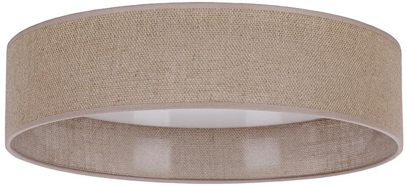 Brilagi Velvet Stropné svietidlo LED/24 W/230 V, 3000/4000/6400 K, hnedé