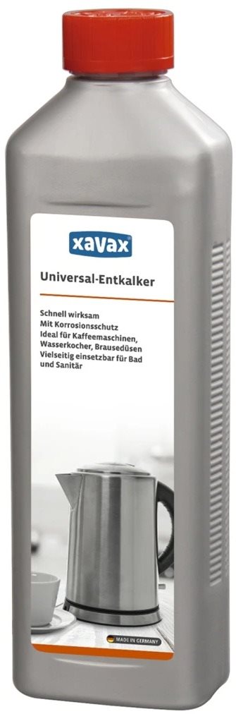 XAVAX Univerzálny odstraňovač vodného kameňa, 500 ml