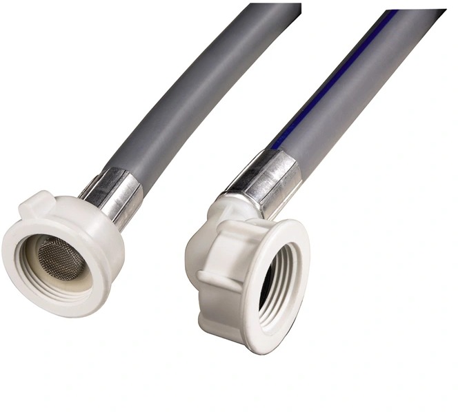 XAVAX prívodná hadica na studenú vodu pre práčky a umývačky 2,5 m