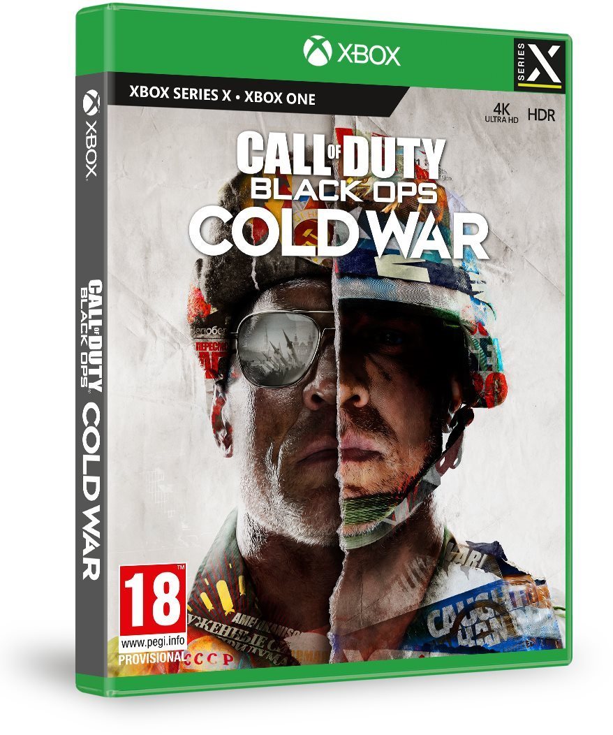 Call of Duty: Black Ops Cold War – Xbox Series X
