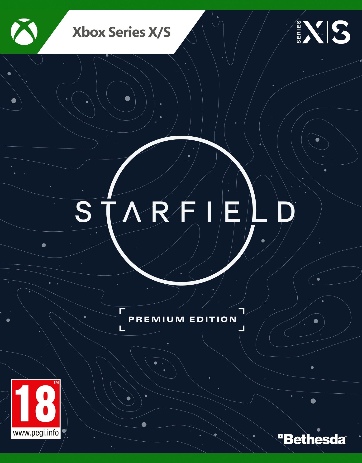 Starfield: Premium Edition Upgrade – Xbox Series X