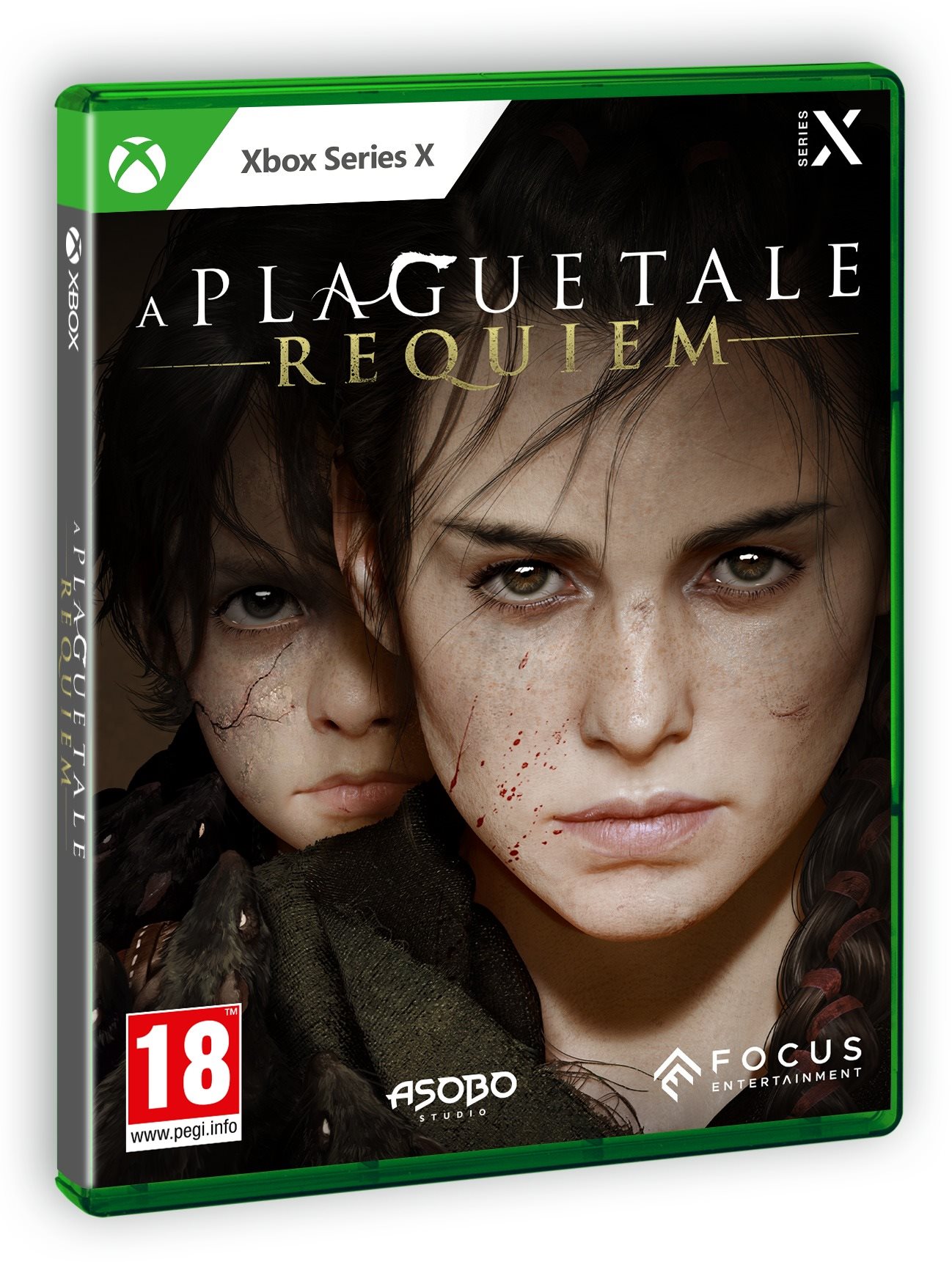 A Plague Tale: Requiem – Xbox Series X
