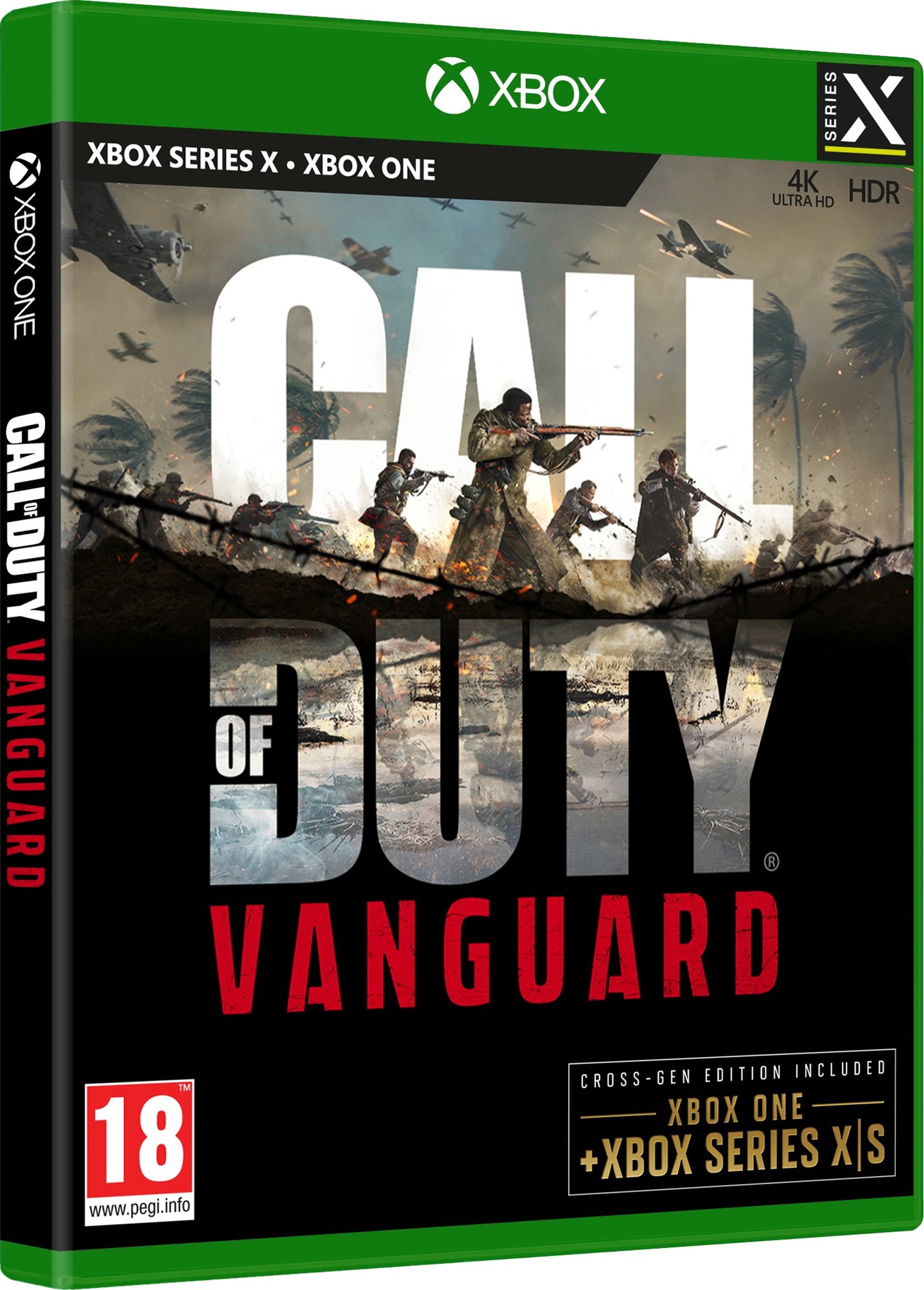 Call of Duty: Vanguard – Xbox Series X