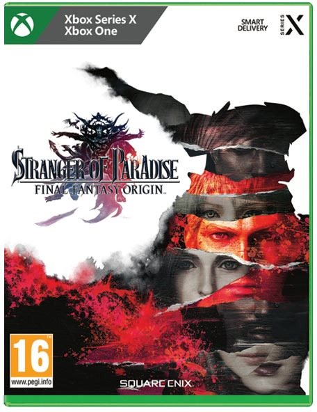 Stranger of Paradise Final Fantasy Origin – Xbox