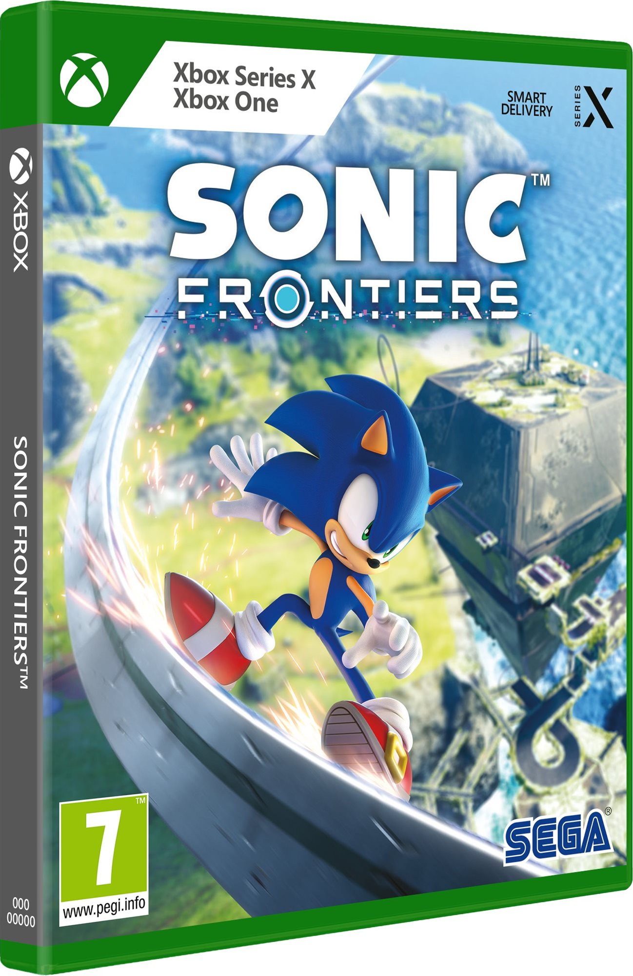 Sonic Frontiers – Xbox