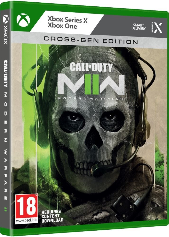 Call of Duty: Modern Warfare II – Xbox