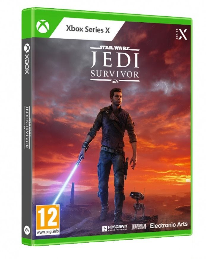 Star Wars Jedi: Survivor – Xbox Series X