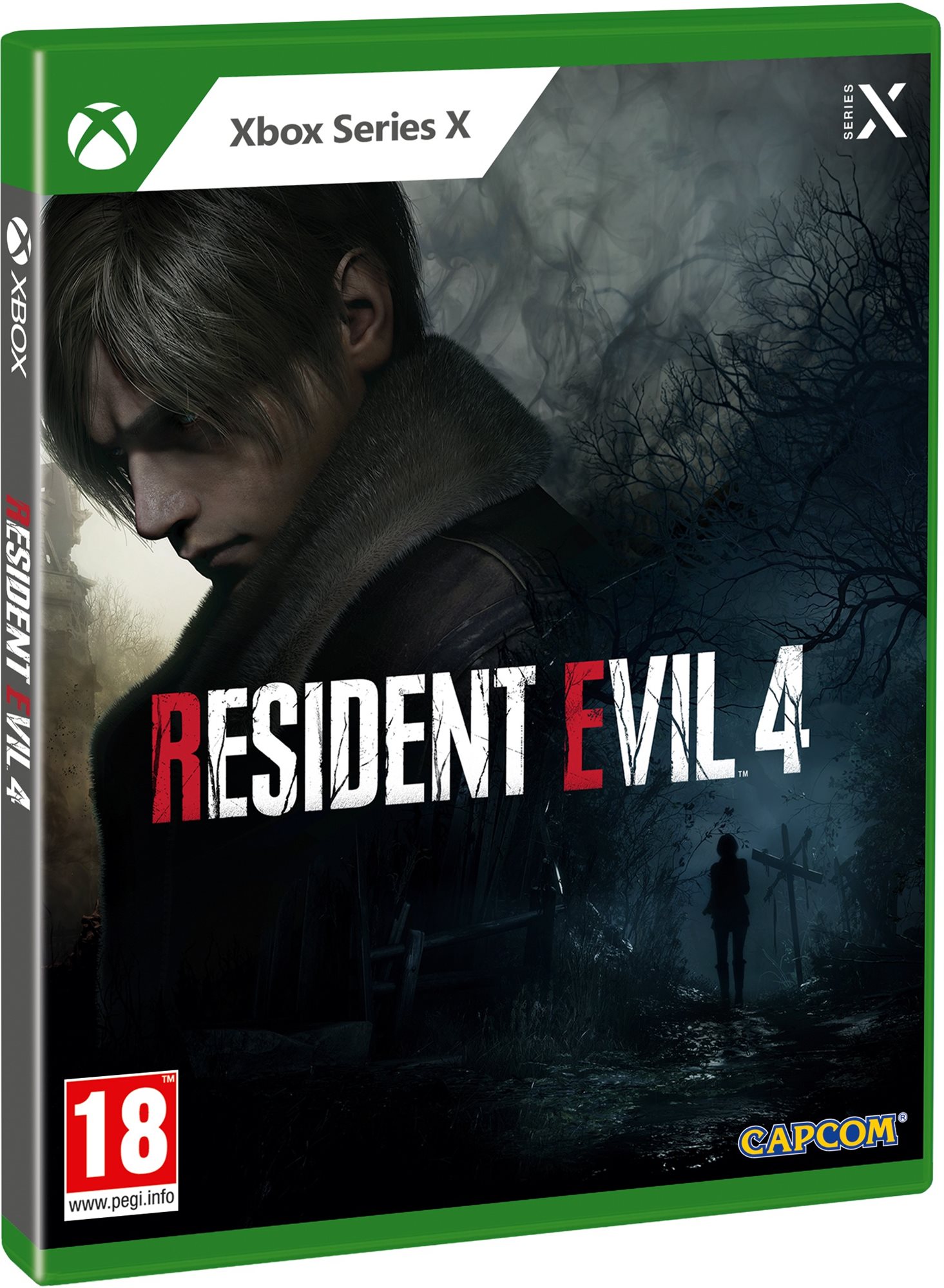 Resident Evil 4 (2023) – Xbox Series X