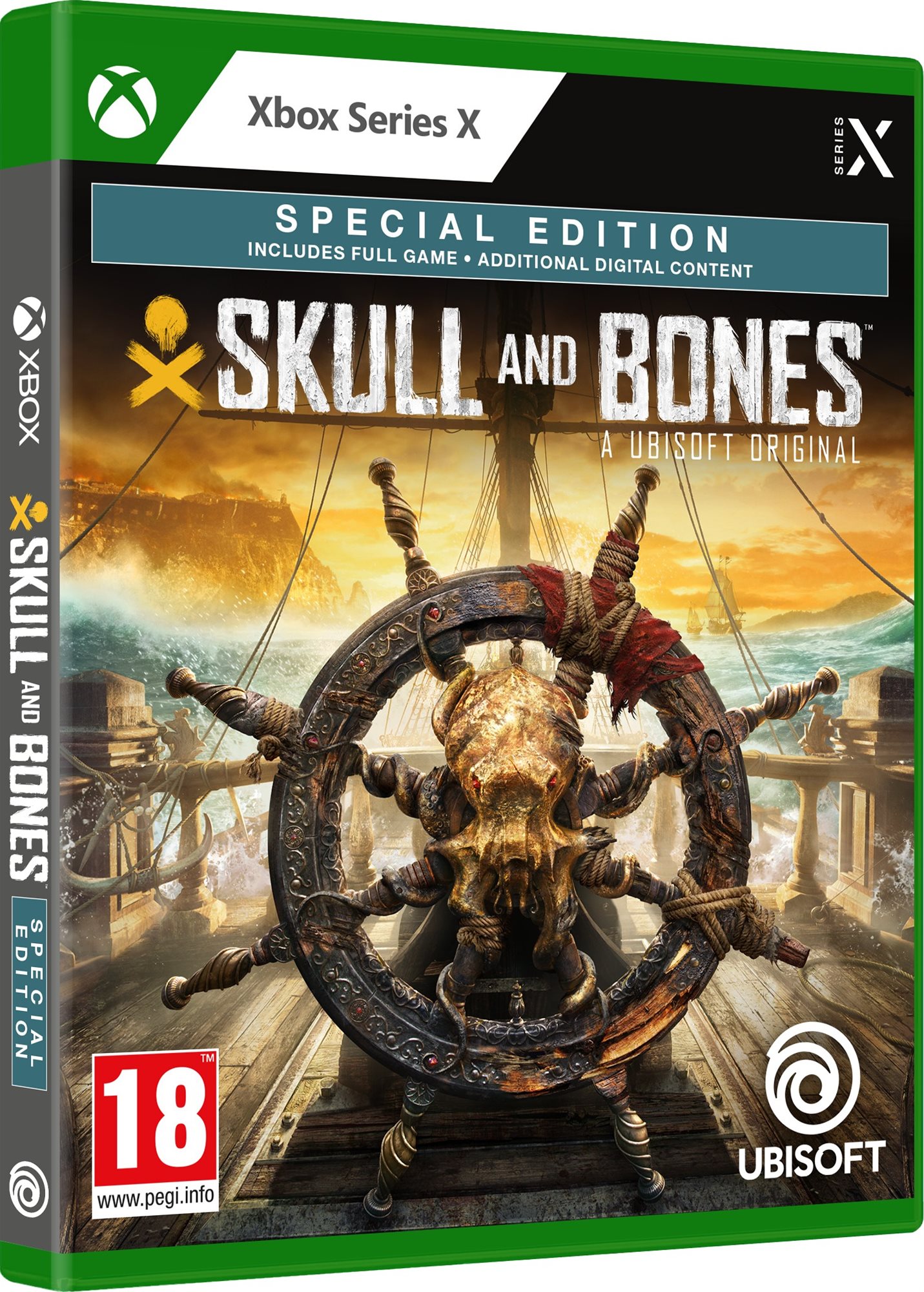 Skull and Bones Special Edition – Xbox Series X