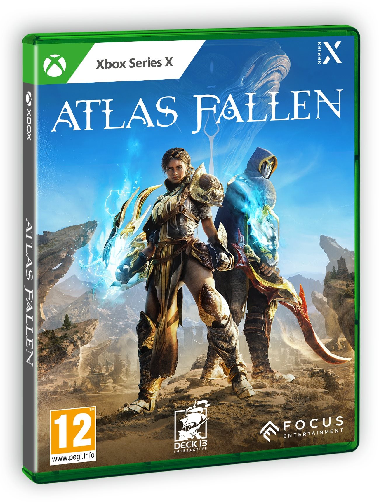 Atlas Fallen – Xbox Series X