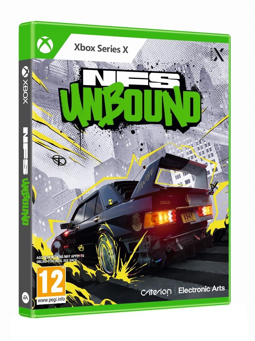 Need For Speed Unbound – Xbox Series X