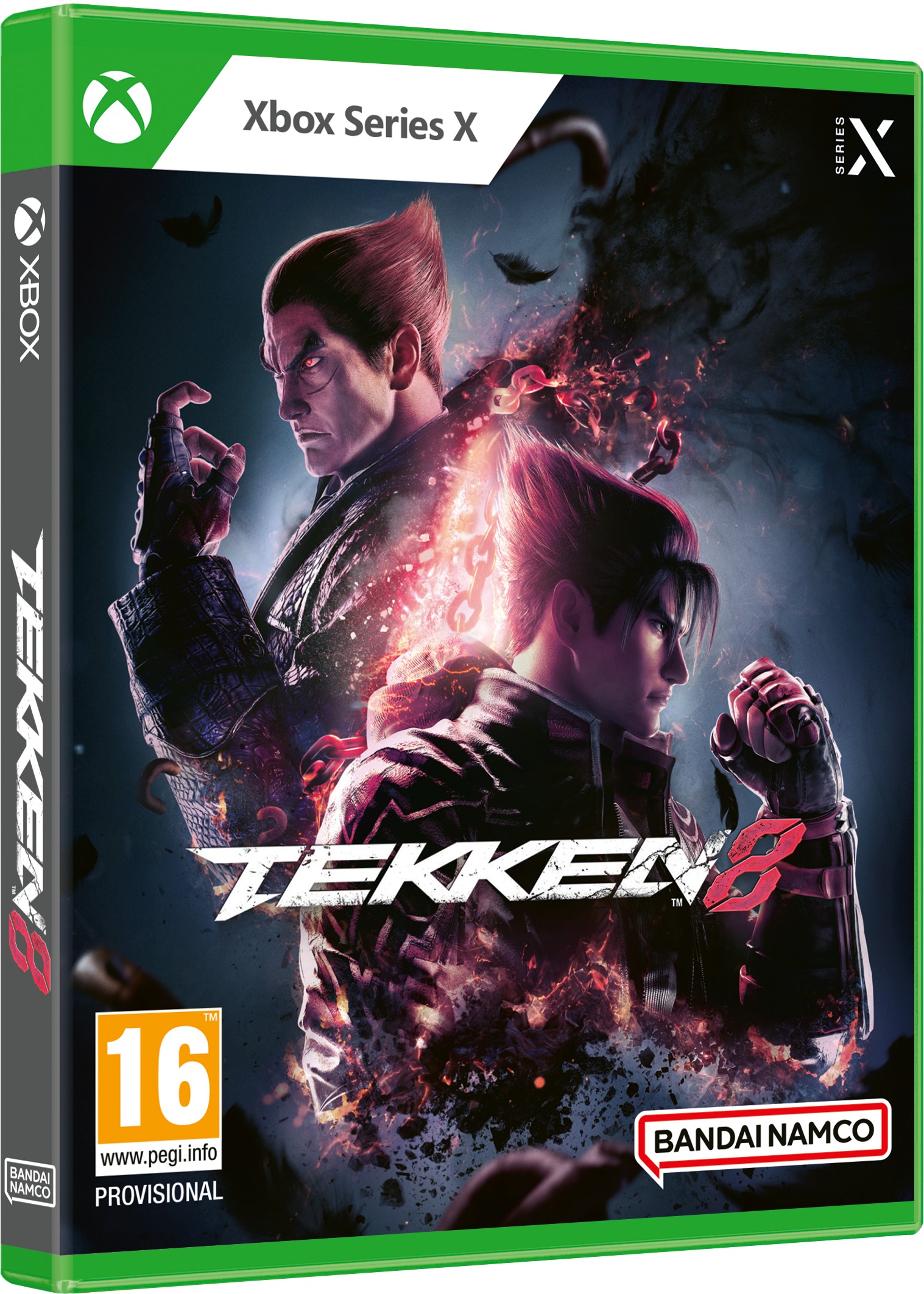 Tekken 8 – Xbox Series X