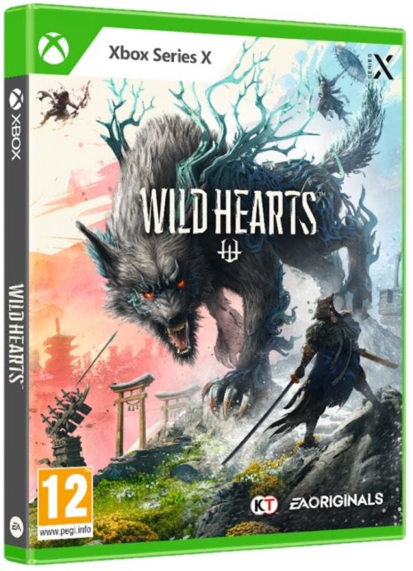 Wild Hearts – Xbox Series X