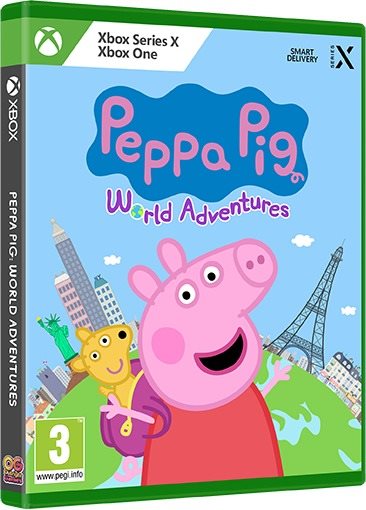 Peppa Pig: World Adventures – Xbox
