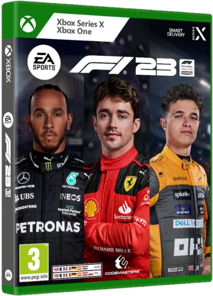 F1 23 – Xbox
