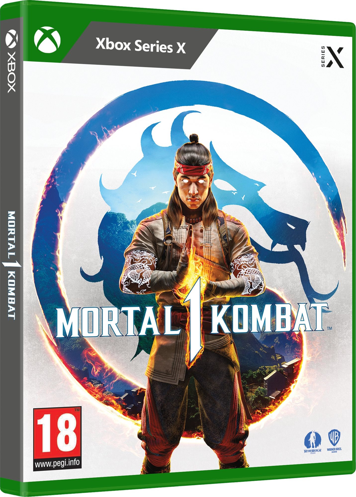 Mortal Kombat 1 – Xbox Series X