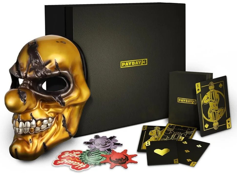 Payday 3: Collectors Edition – Xbox Series X