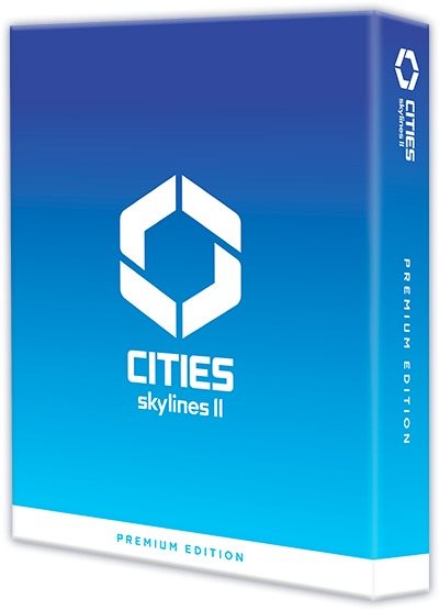 Cities: Skylines II Premium Edition – Xbox Series X