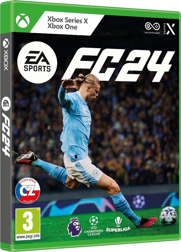 EA Sports FC 24 – Xbox