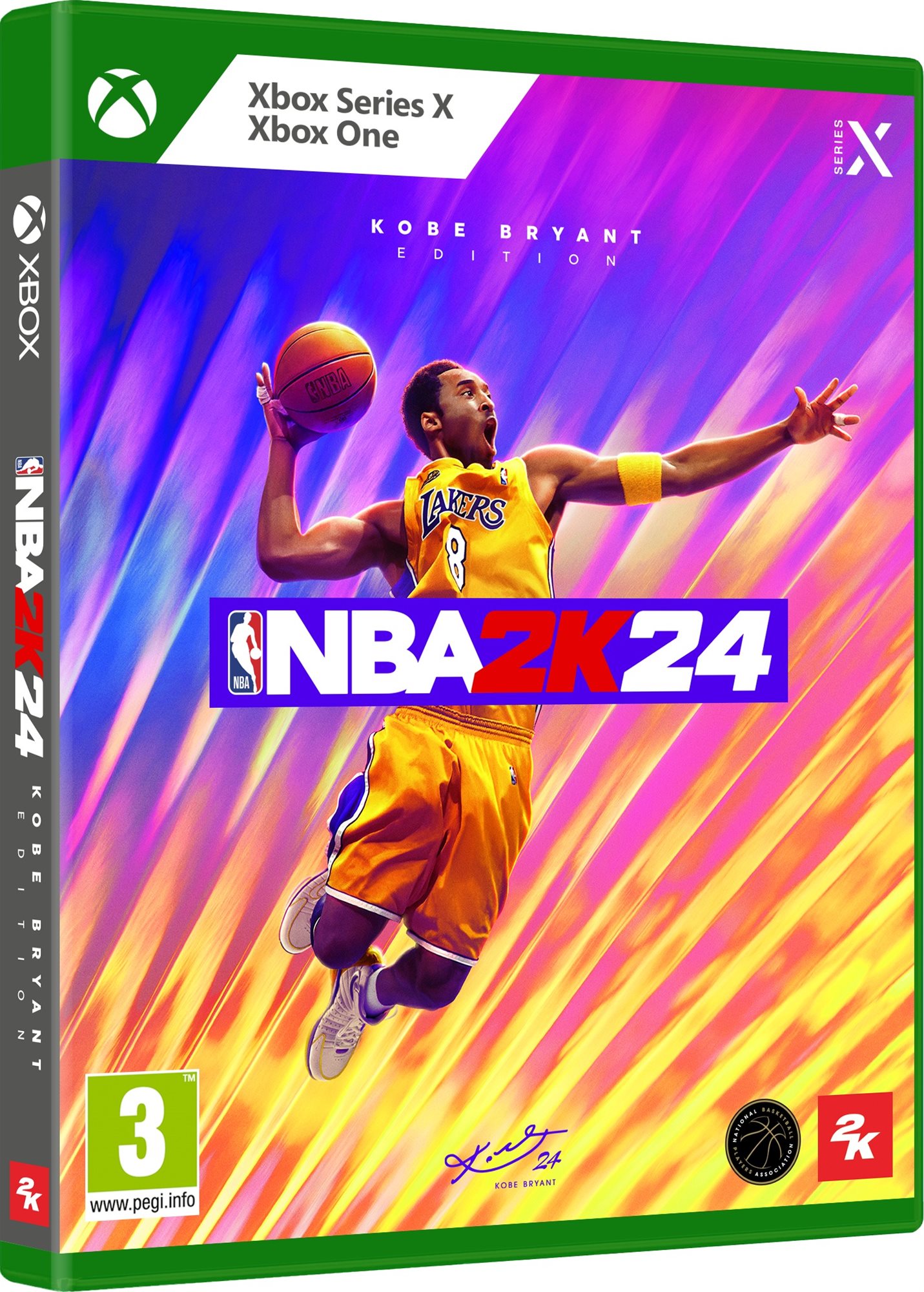 NBA 2K24 – Xbox