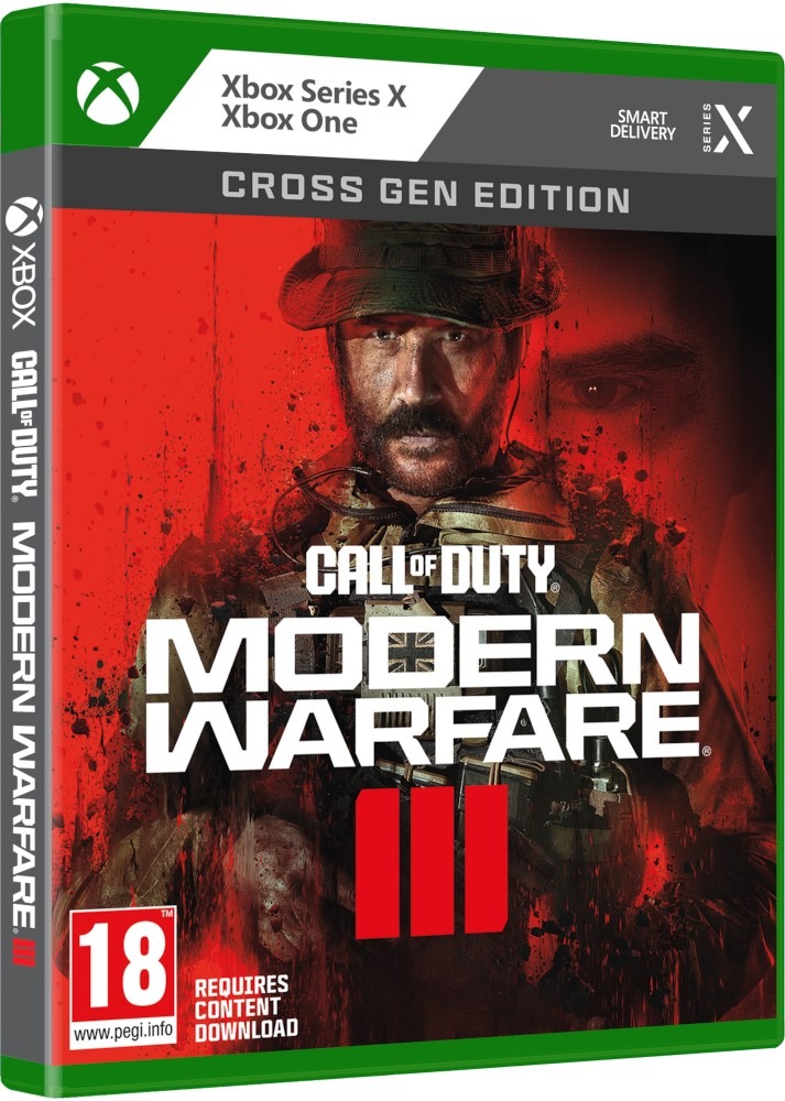 Call of Duty: Modern Warfare III – Xbox