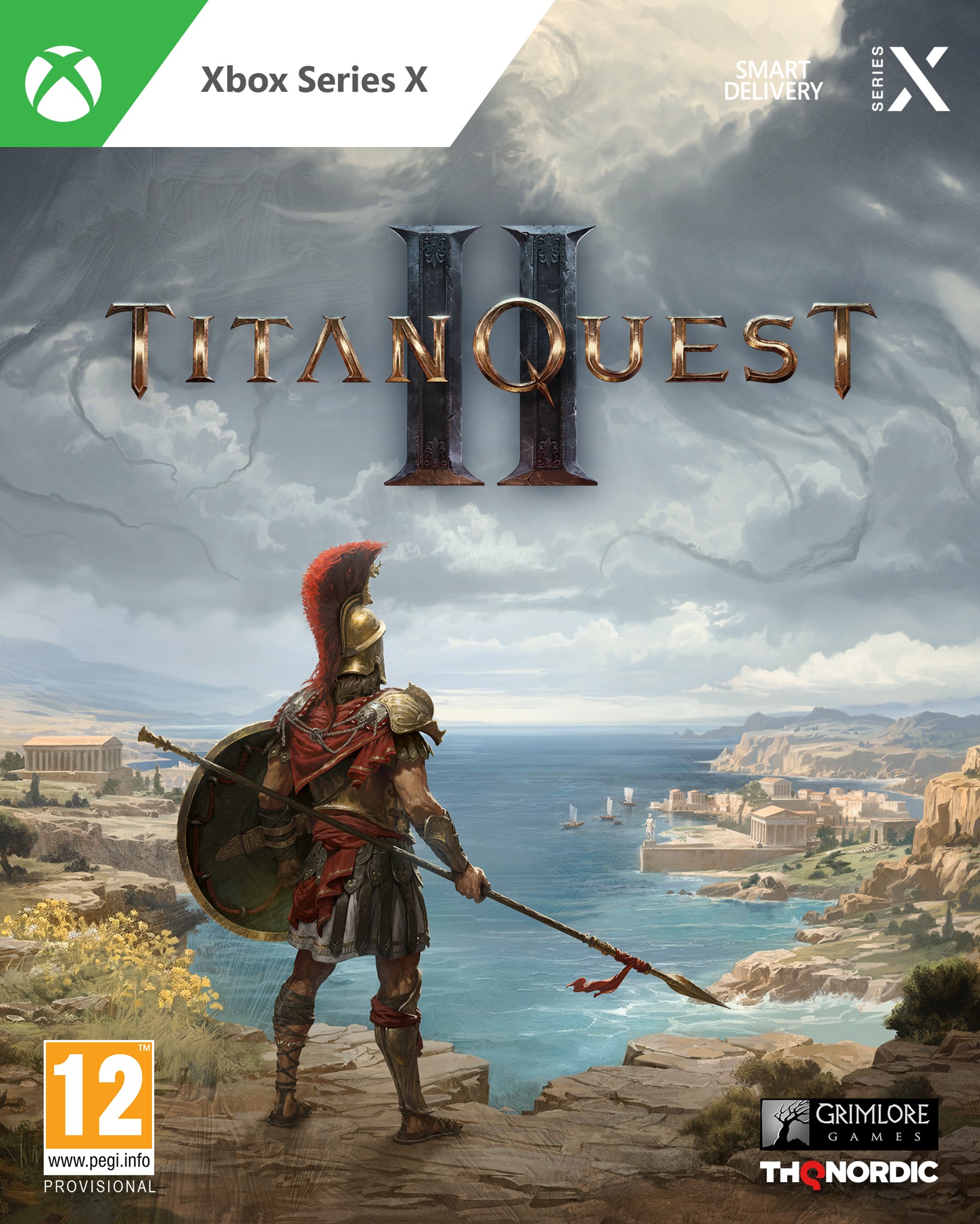 Titan Quest 2 – Xbox Series X