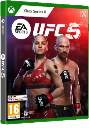 UFC 5 – Xbox Series X