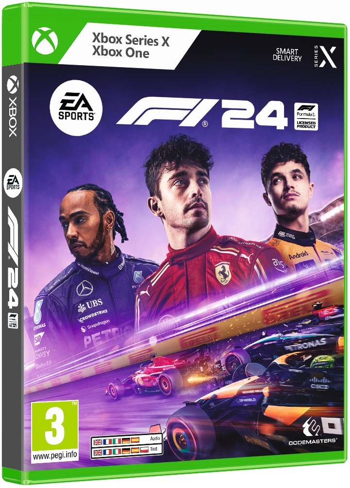 F1 24 – Xbox