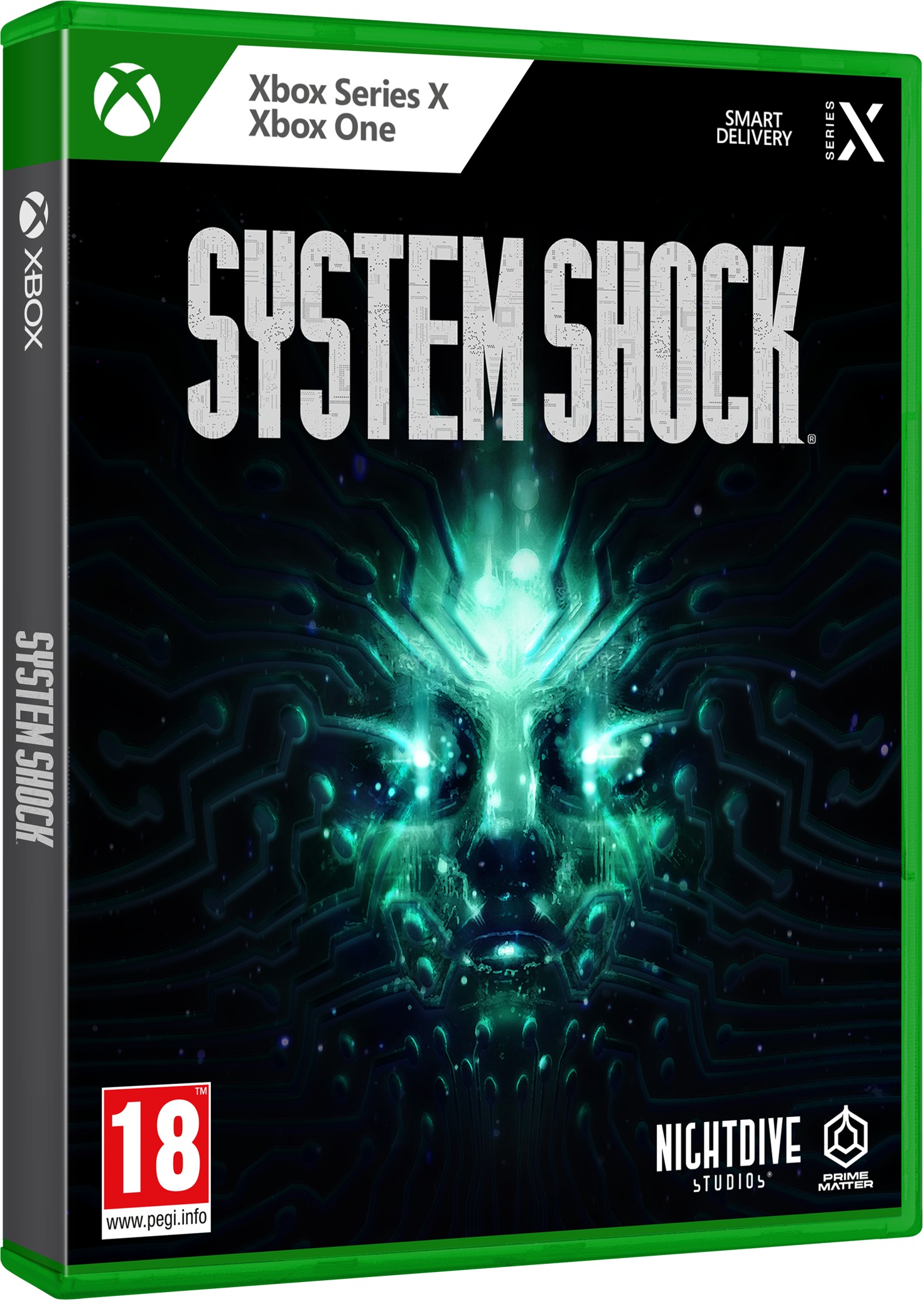 System Shock – Xbox