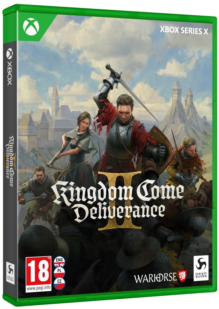 Kingdom Come: Deliverancia 2 – Xbox Series X