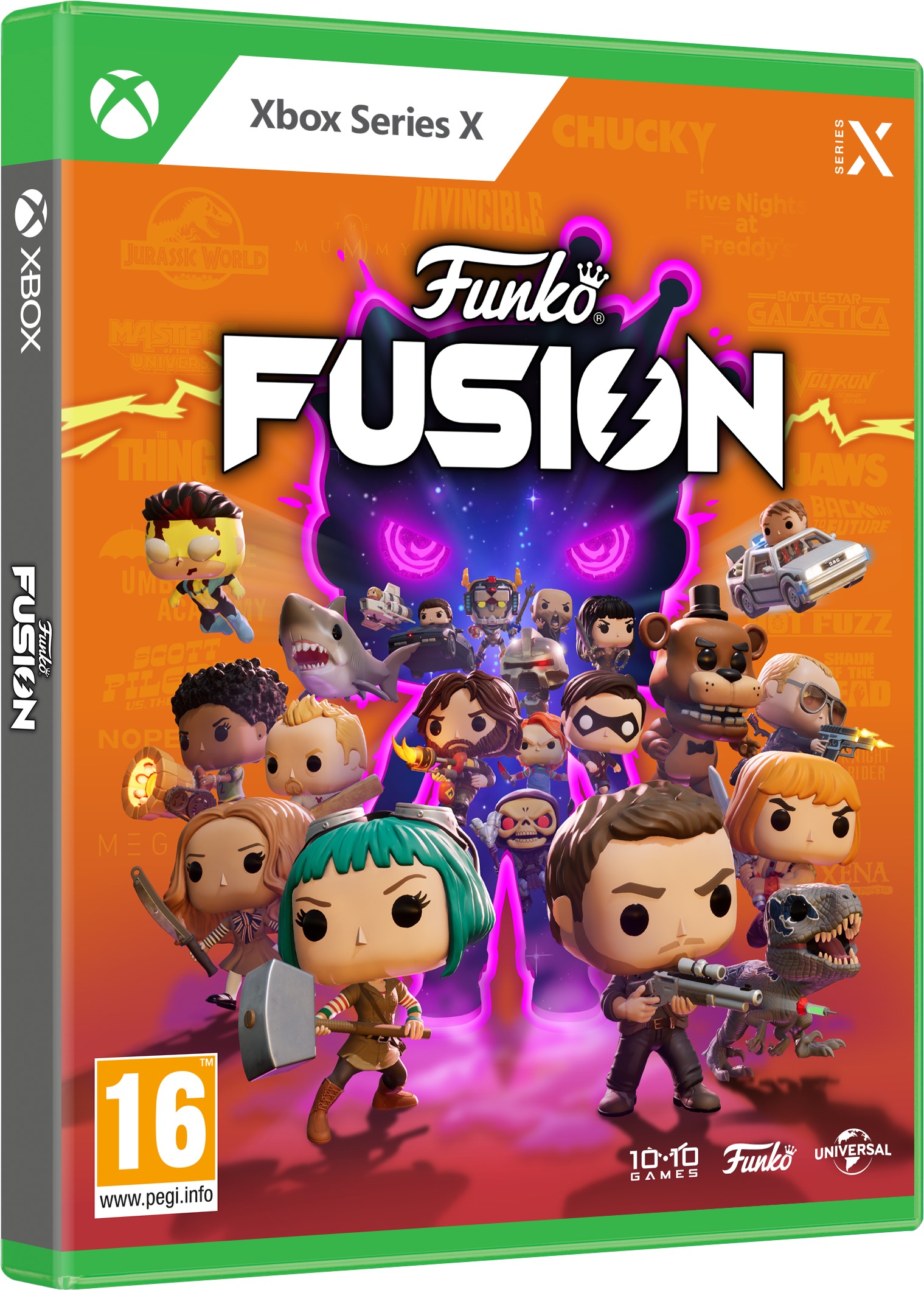 Funko Fusion – Xbox Series X