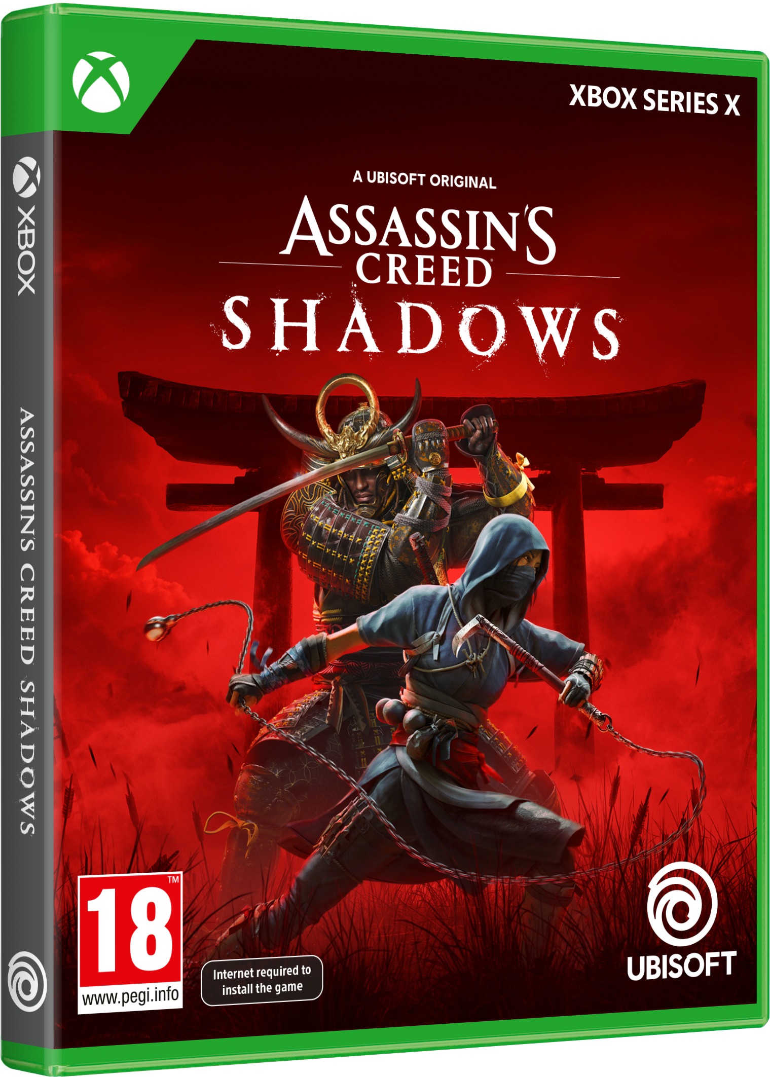 Assassins Creed Shadows – Xbox Series X