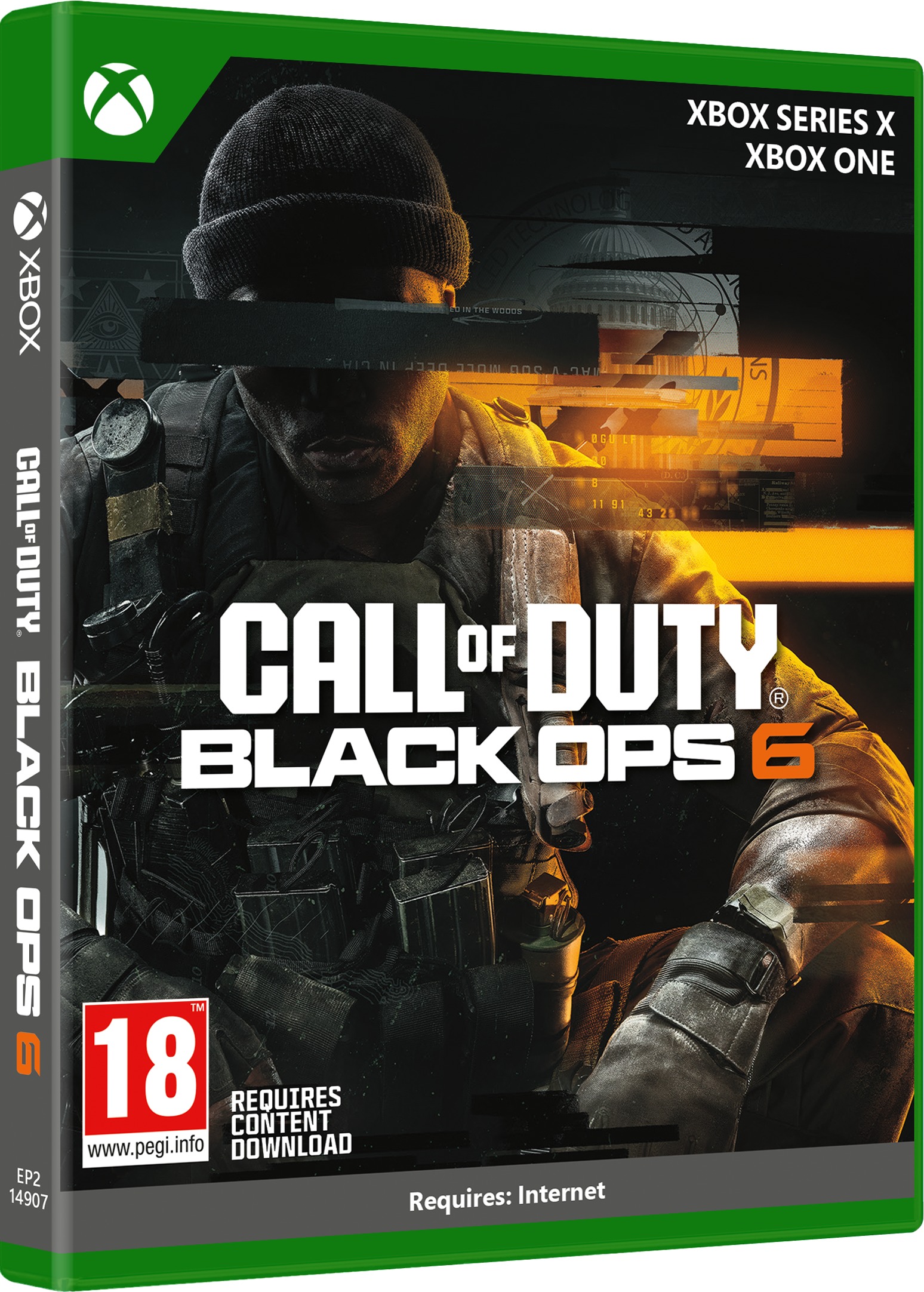 Call of Duty: Black Ops 6 – Xbox