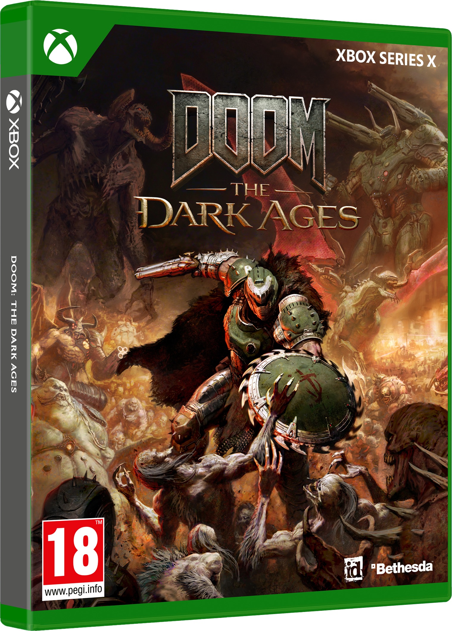 DOOM: The Dark Ages – Xbox Series X