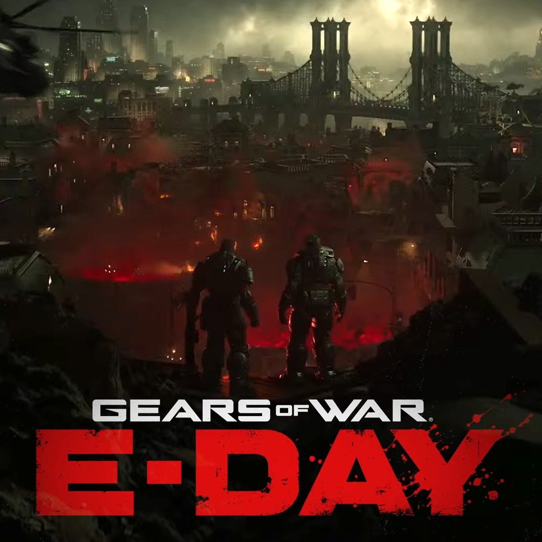 Gears of War: E-Day – Xbox Series X