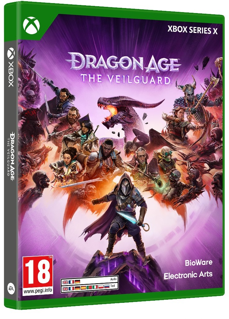 Dragon Age: The Veilguard – Xbox Series X